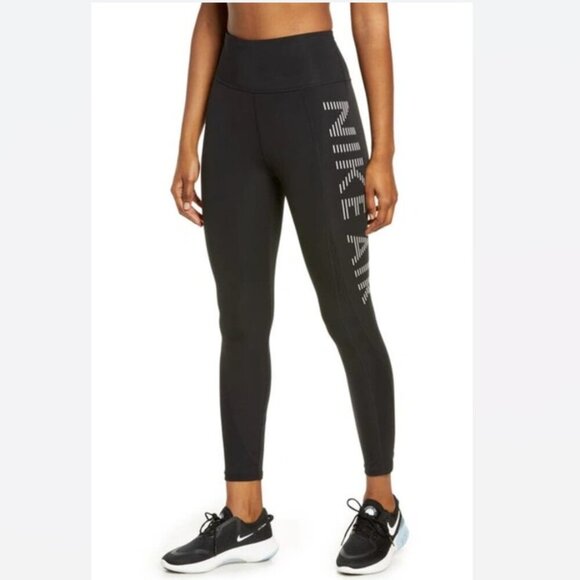 Nike Air Epic Fast 7/8-Length Running Leggings - Picture 5 of 16